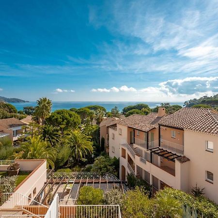 Residence Pierre & Vacances L'Anse De Pramousquier Le Lavandou Exterior photo